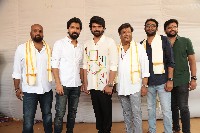 Sree Vishnu New Movie Launch Photos